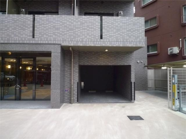 【外観】ルーブル中板橋弐番館