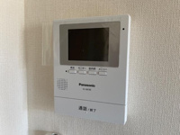 カメラ付インターホン
