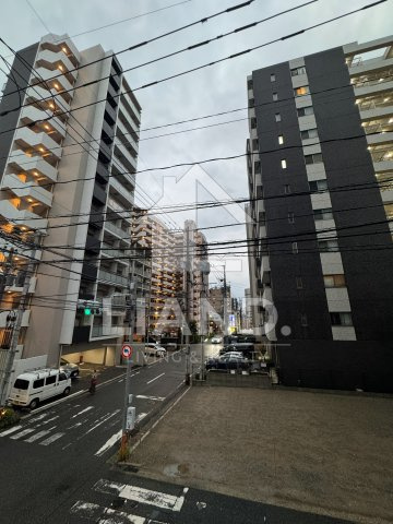 シーズンフラッツ渡辺通　春吉小学校区の駐車場|シーズンフラッツ渡辺通