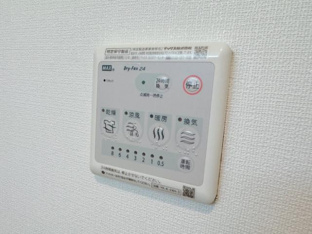 浴室乾燥機