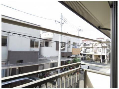 タウニー阪井の展望