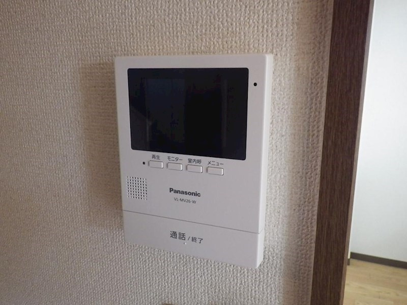 クレストール瑞雲郷のセキュリティ