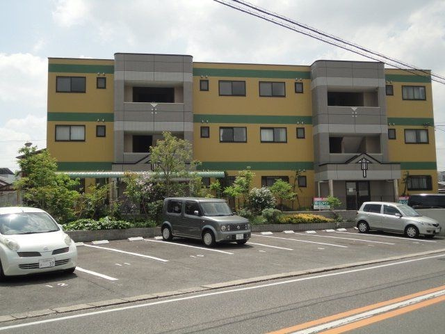 クレストール瑞雲郷の外観