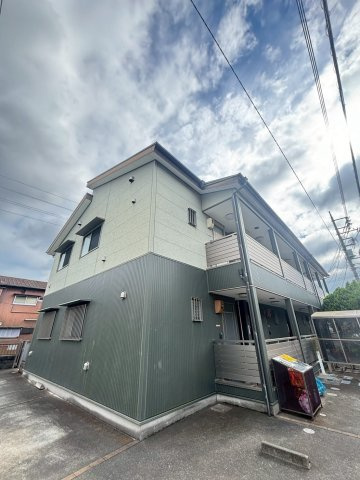 府中市栄町３丁目のアパート