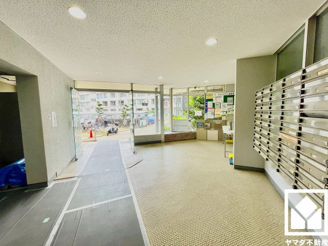 下の森住宅のその他共用部分|ご成約でヤマダポイントプレゼント中です。お問合せお待ちしております。