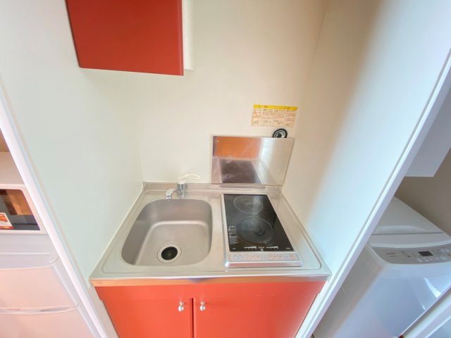 キッチンでお料理をお楽しみください