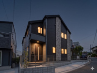 ＦＩＴ横浜市青葉区荏田町新築戸建　３期の画像