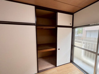 こまごまとしたものを収納できそうですね