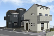 東大和市中央1丁目/新築戸建ての画像