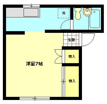 メゾン平野