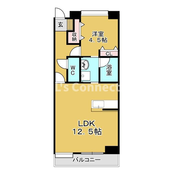 【間取り】 | Granville39's