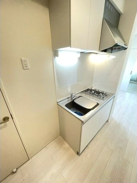 Okimi houseのキッチン