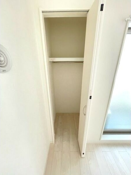 Okimi houseの収納