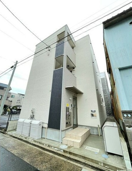 Okimi houseの外観