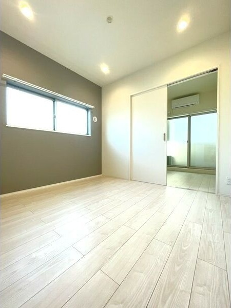 Okimi houseの内装