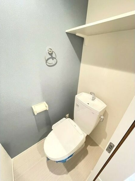 Okimi houseのトイレ