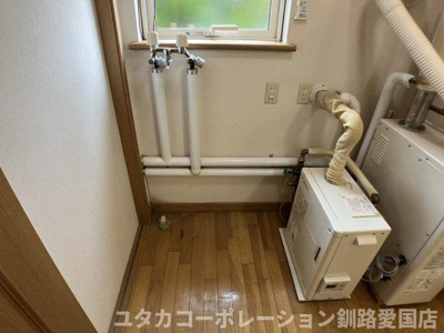 【設備】 | 【商談中】貝塚2丁目23-33売家