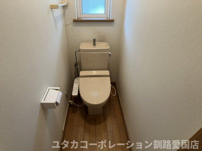 【トイレ】 | 【商談中】貝塚2丁目23-33売家