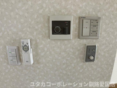 【防犯設備】 | 【商談中】貝塚2丁目23-33売家