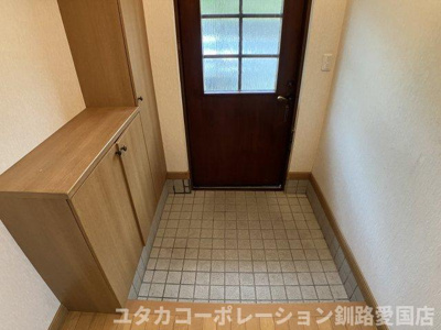 【玄関】 | 【商談中】貝塚2丁目23-33売家