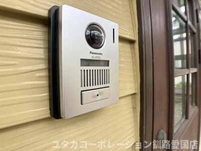 【防犯設備】 | 【商談中】貝塚2丁目23-33売家