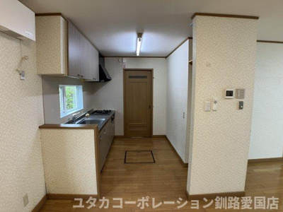 【キッチン】 | 【商談中】貝塚2丁目23-33売家