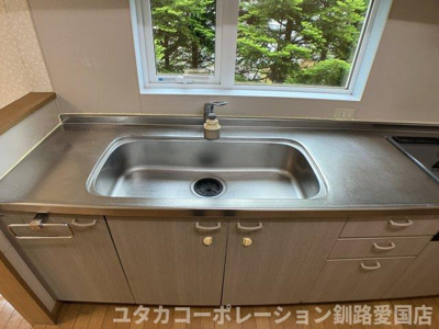 【キッチン】 | 【商談中】貝塚2丁目23-33売家