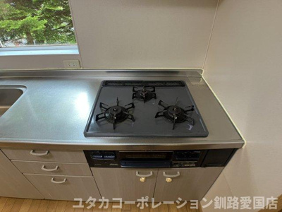【キッチン】 | 【商談中】貝塚2丁目23-33売家