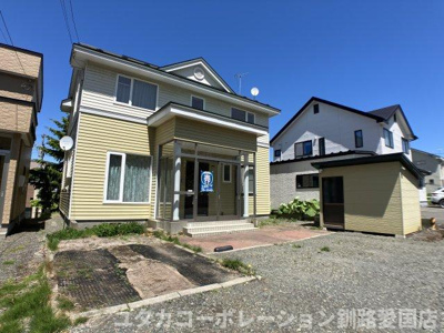 【駐車場】 | 【商談中】貝塚2丁目23-33売家