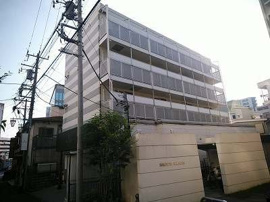 物件の外観です
