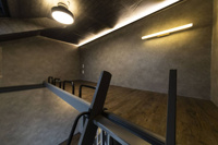 内装もきれいです