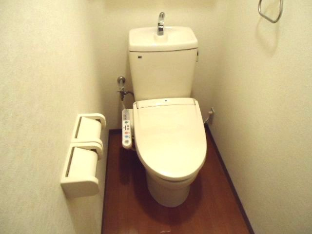 ベリーランズのトイレ|トイレ