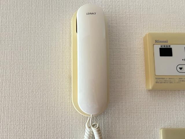 ベリーランズのセキュリティ|インターホン