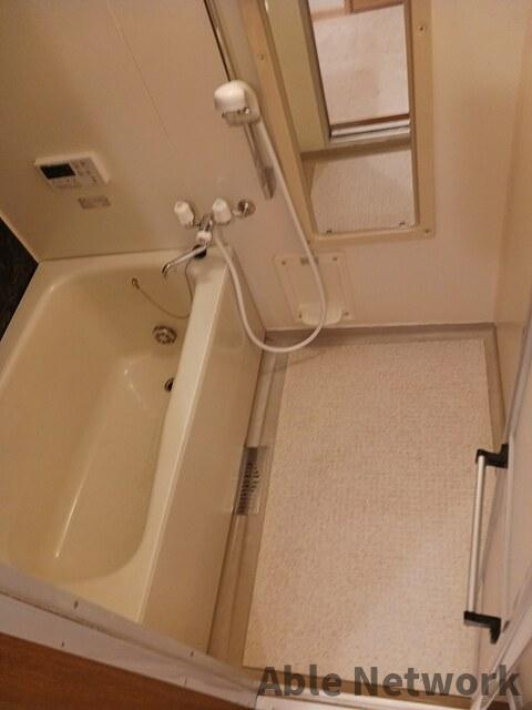 グランジュール koeiの浴室|追い炊き機能付き