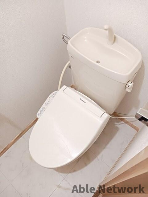 グランジュール koeiのトイレ|温水洗浄暖房便座