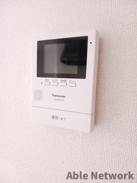 グランジュール koeiのセキュリティ|安心なカメラ付きインターホン