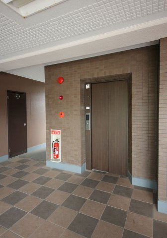 ハイヒルズクマノのその他共用部分