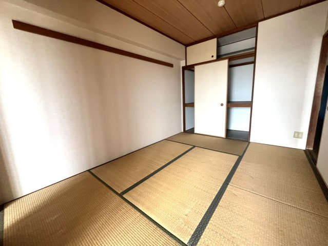 ダイアパレス成東の和室|和室