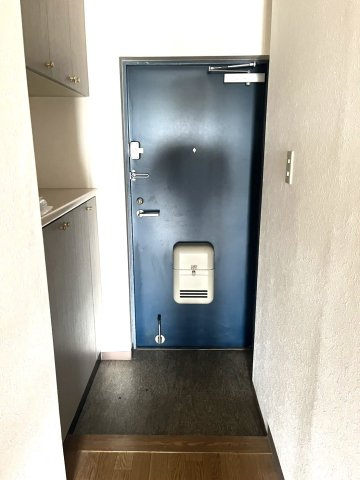 ダイアパレス成東の玄関|玄関