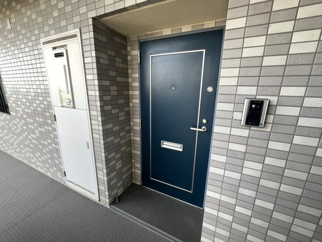 ダイアパレス成東の玄関|玄関
