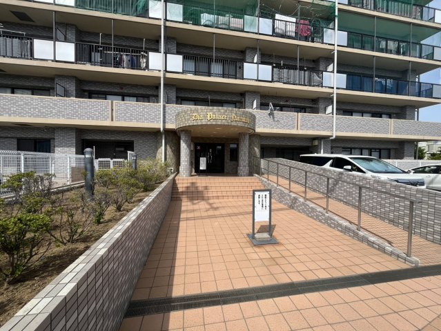 ダイアパレス成東のエントランス|エントランス