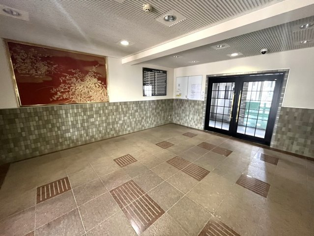 ダイアパレス成東のエントランス|エントランス