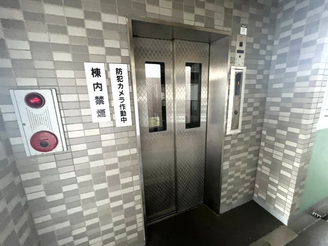 ダイアパレス成東のその他共用部分|エレベーター