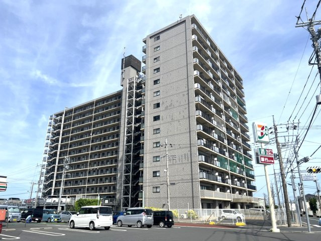 ダイアパレス成東の外観|外観