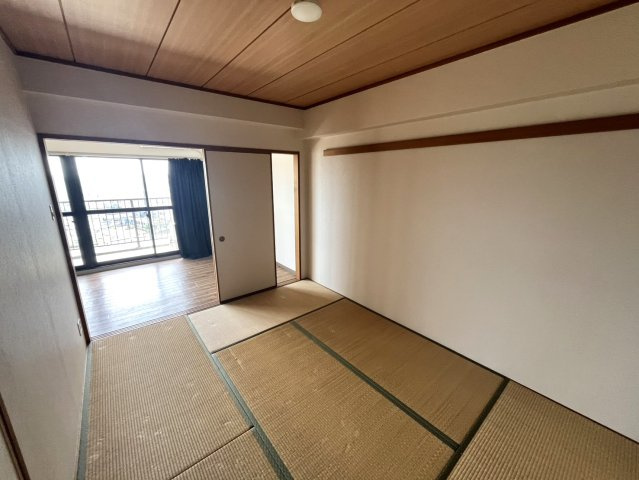 ダイアパレス成東の和室|和室