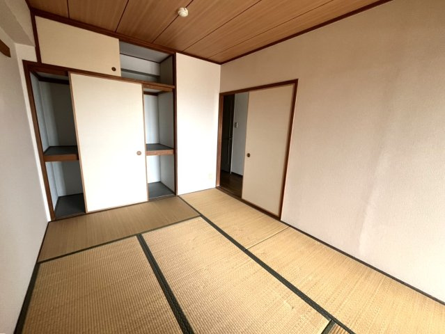 ダイアパレス成東の和室|和室
