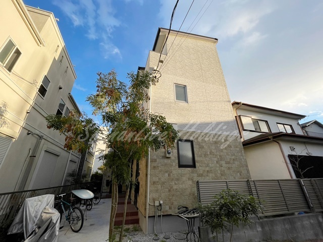 藤沢市鵠沼桜が岡３丁目のテラス