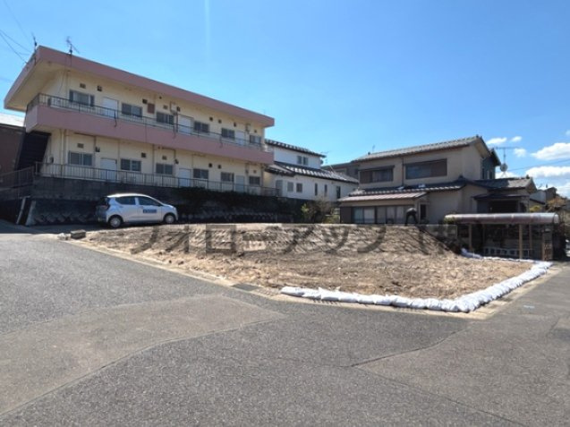 リーブルガーデン鹿児島市玉里団地の外観