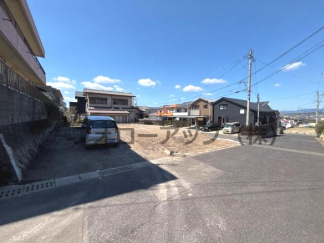 リーブルガーデン鹿児島市玉里団地の外観