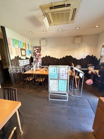 西宮市甲子園三保町の店舗事務所の内装